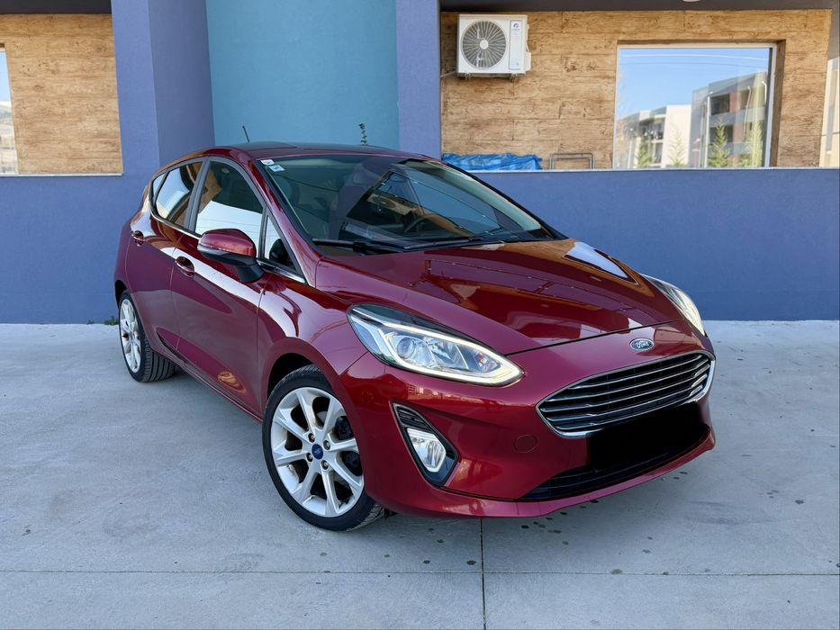 Ford Fiesta 1.0 Titanium Euro6