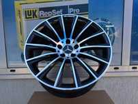 Джанти за Мерцедес AMG 16"17"18"19"20"21" Black Polish