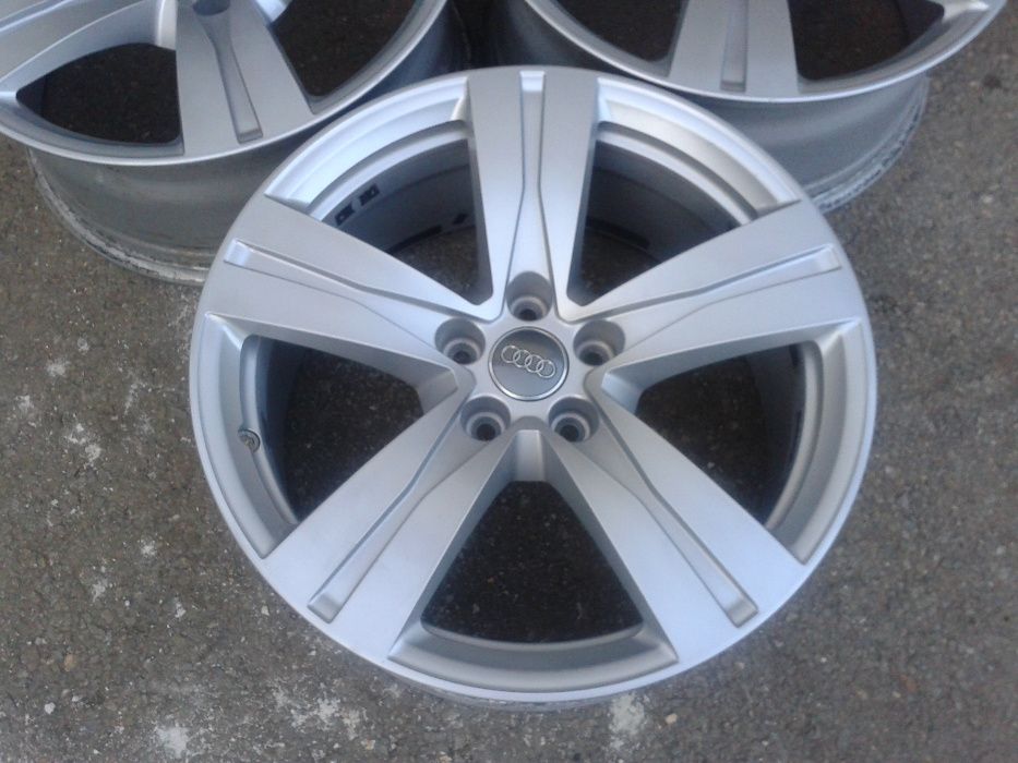 18'' оригинални алуминиеви джанти за Аudi Q7/Q5,A8,A5/A4,A6/A7