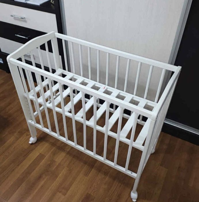 Pătuț bebe Waldin, 2 in 1