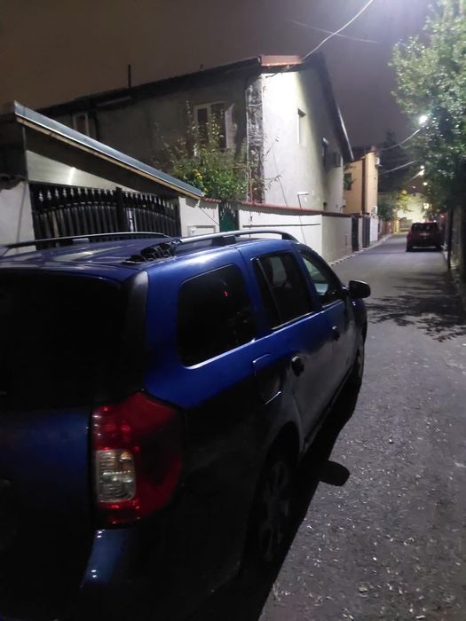 Vând Dacia Logan MCV cu gpl