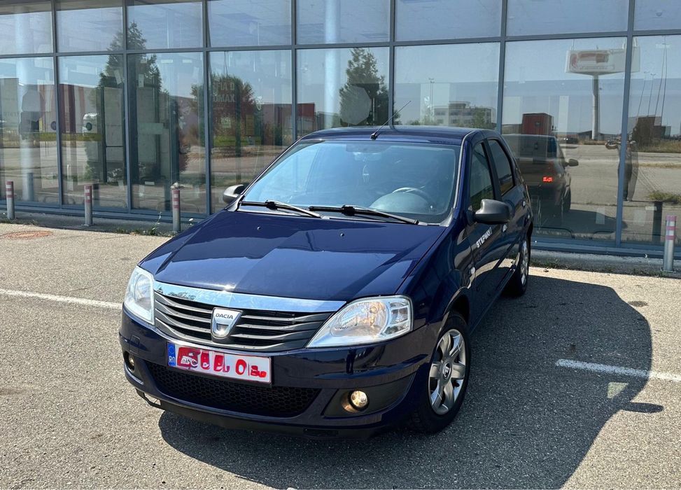 Vand Dacia Logan euro 5