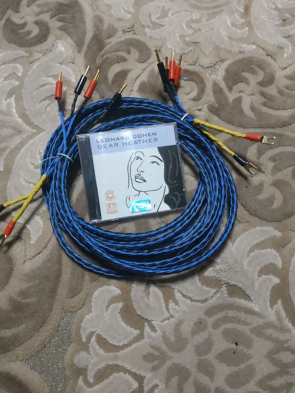 Kimber Acoustic cable