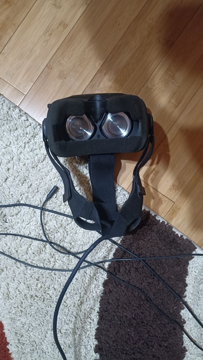 Casca VR HTC Vive, prima varianta, originala.