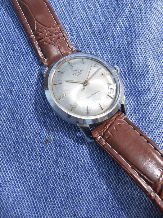 Vând Ceas ZENITH Automatic cu data