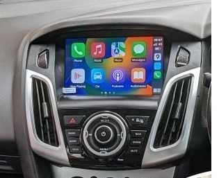 Navigatie Android Carplay Ford Focus 3 MK3 - DSP , QLED