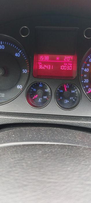 Vw passat 2006 1.9 tdi 105 cp