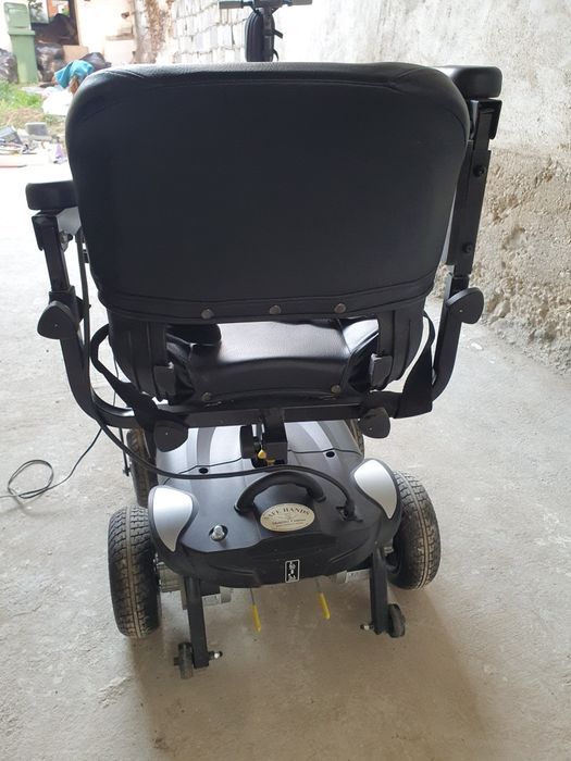 Cărucior persoane dizabilități (handicap)