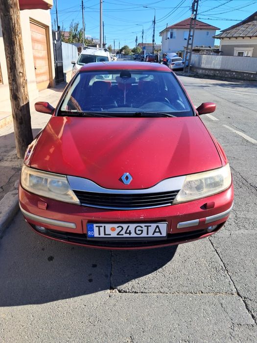 Renault Laguna 2 1.9 diesel 110 cp