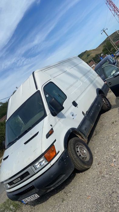 Iveco daily 35S11