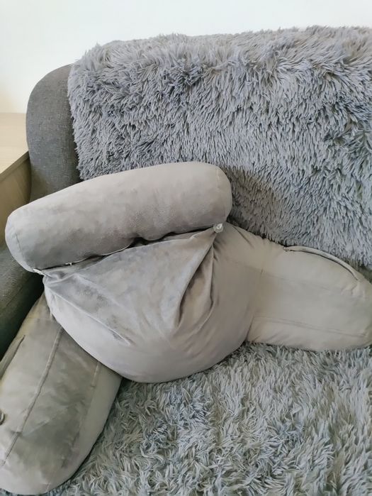 Vand perna plusata