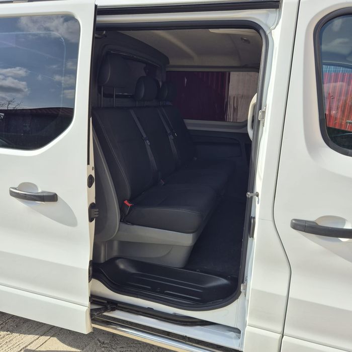 Vand Opel Vivaro