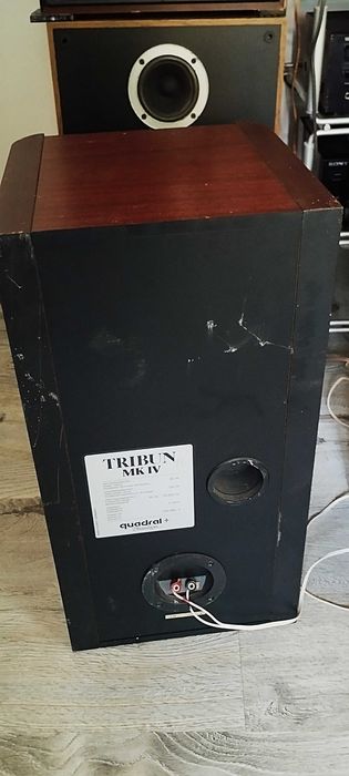 Тонколони Quadral Tribun MK 4