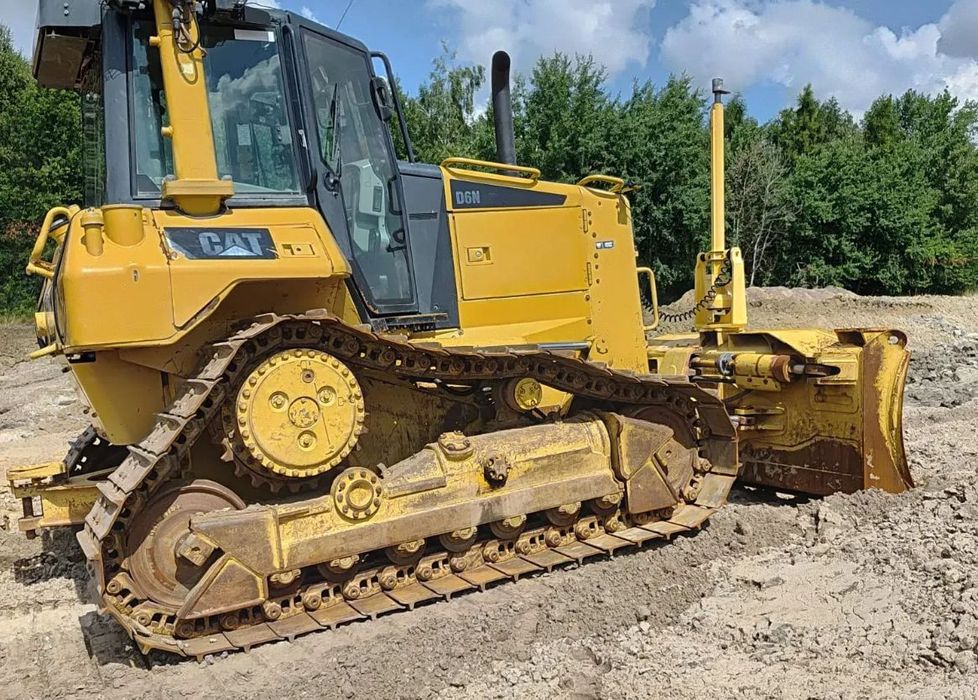 Caterpillar D6N XL Buldozer Caterpillar D6N XL Buldozer