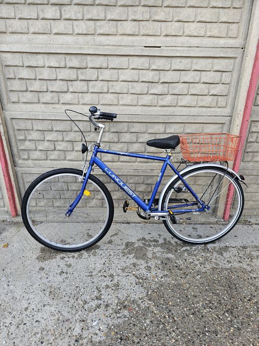 Bicicleta Conquest performance