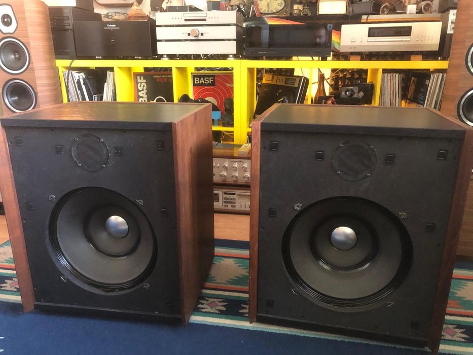 Boxe Altec Lansing Santana 879a