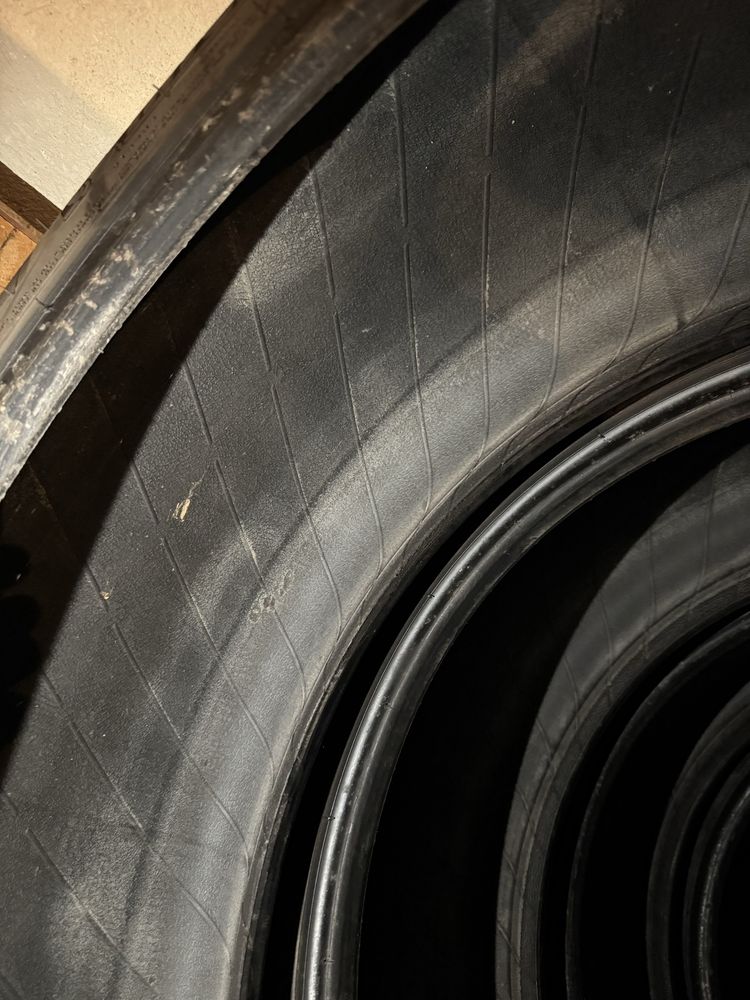 Летни гуми Michelin 265/45/21