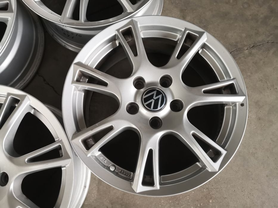 5х112 фолксваген шкода 5x112 volkswagen vw 16 цола оригинални джанти