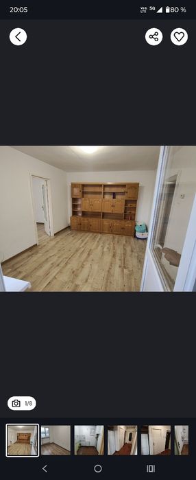 Închiriez ap 3 camere mureșeni