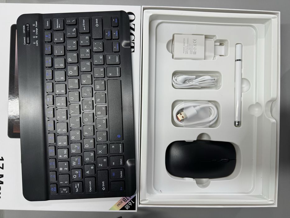 Planshet OZCT 17 MAX 16G RAM 1 TR XOTIRA