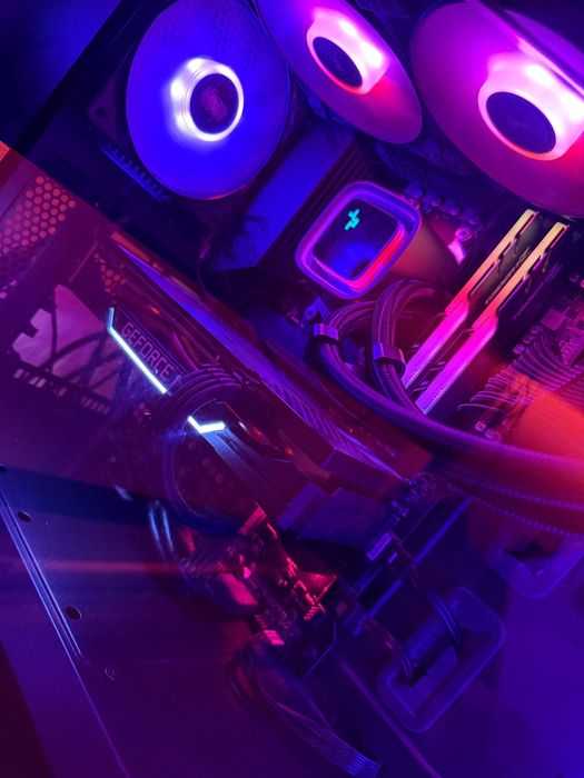 Sistem PC Gaming/Workstation - Ryzen 9 3900X, 32GB, RTX 2070, SSD NVMe