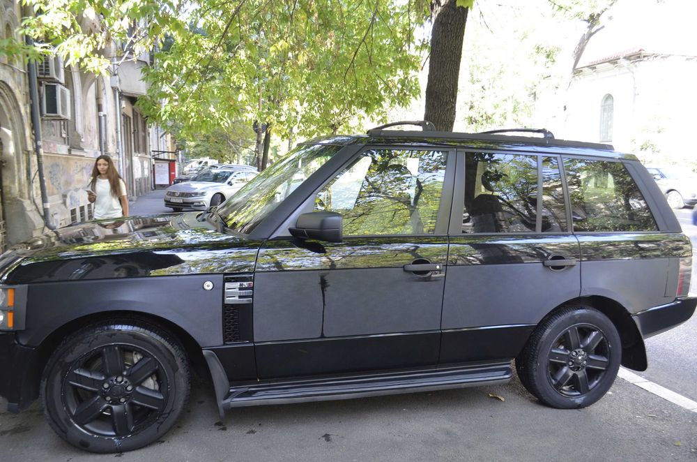 Range Rover L322 3.6 TDV8