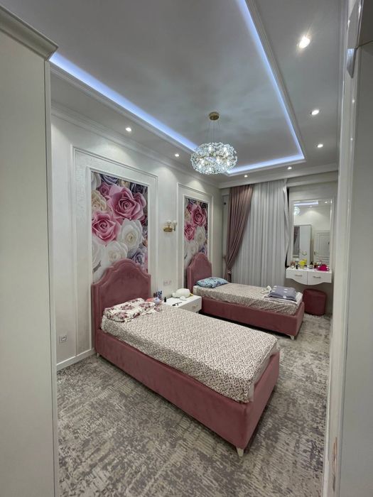 Продам свою 3/2/5 новостройка 115 кв.м 2 с/у Каракамиш 1/2