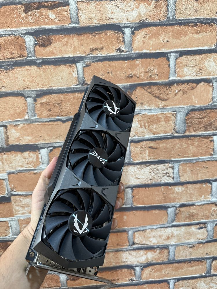 Rtx 3070ti 8gb Zotac ideal