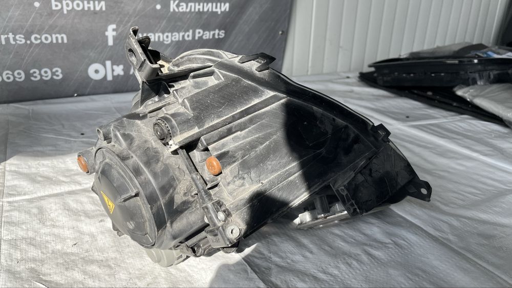 Ляв и десен фар Jeep Cherokee KL 2014-