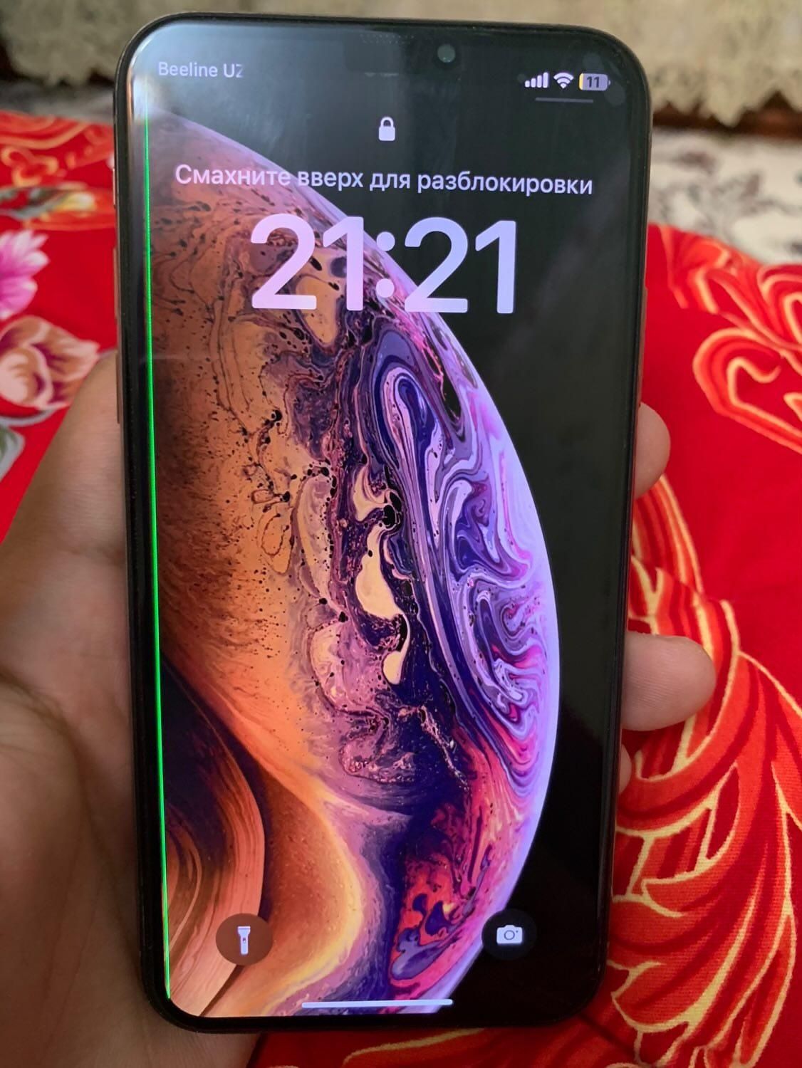 Iphone xs 256 gb