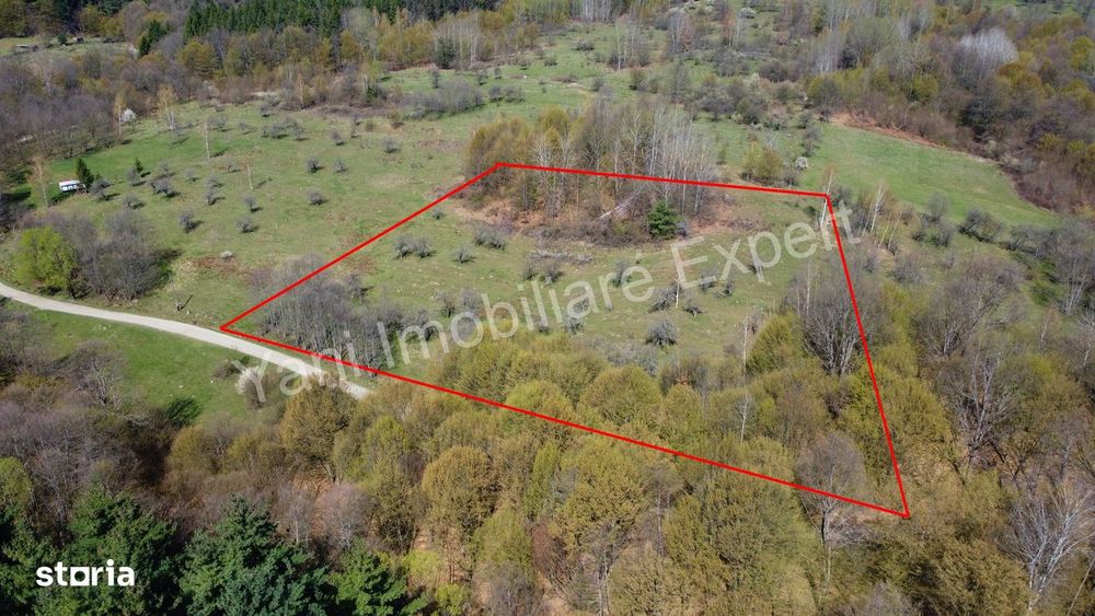 Teren de vânzare în Curtea de Argeș