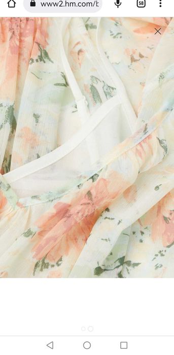 Нови дамски рокли Orsay и бодита Terranova. H&M