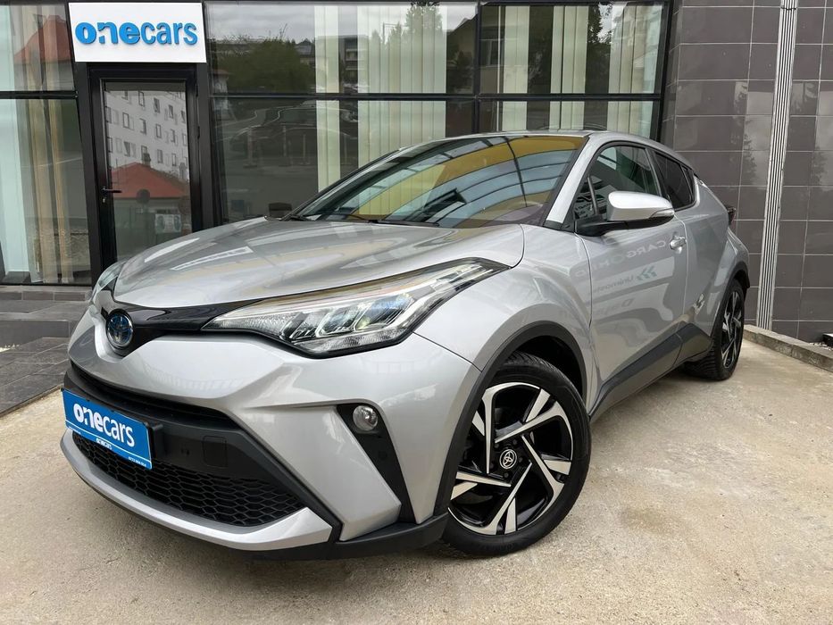 Toyota C-HR 1.8 Hybrid/ 12 luni garantie/ Posibilitate finantare
