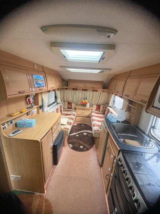 2006 Rulotă Avondale Argente 480/2