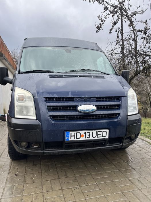 Vand Ford Transit 4x4 2,4 ,8+1 ,2009