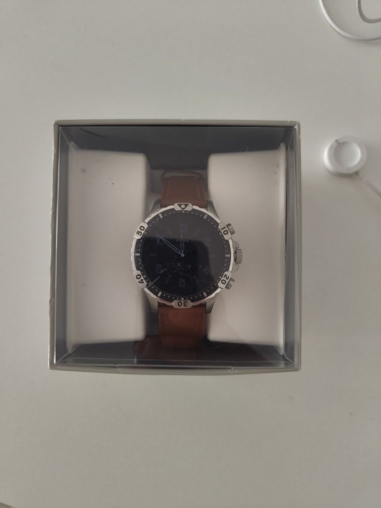 Smartwatch Fossil Garret Gen 5