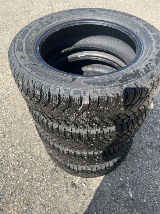 Диски 15 Шины Cordiant snow cross