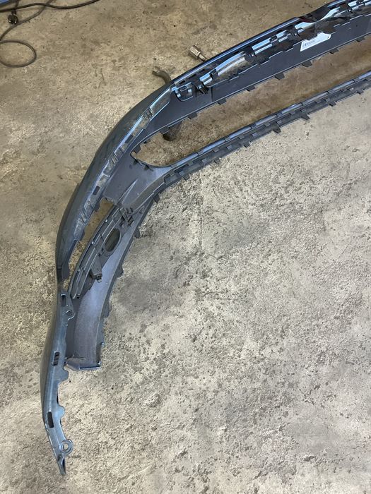 Предна броня за Фолксваген Голф Volkswagen Golf 7  2013-2017г 2бр