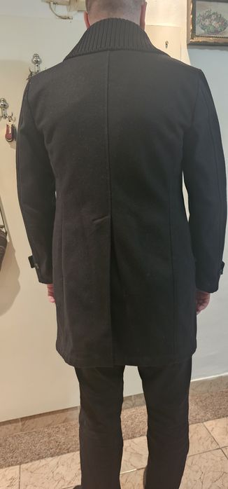 Palton /scurta /geaca barbati  Drykorn lână și cașmir