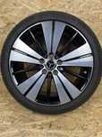 Se vinde set roti originale Mercedes Benz CLA/A class R18 cu anv vara