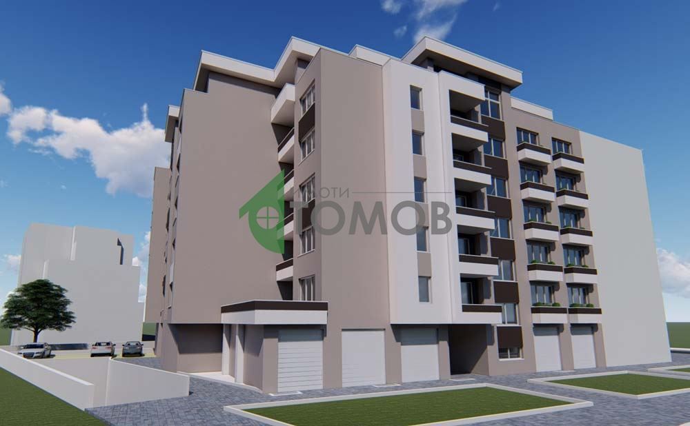 Южен тристаен апартамент в кв. Железник-запад, БЕЗ КОМИСИОННА