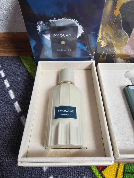 Amouage Outlands Purpose 50 Royal Tobacco