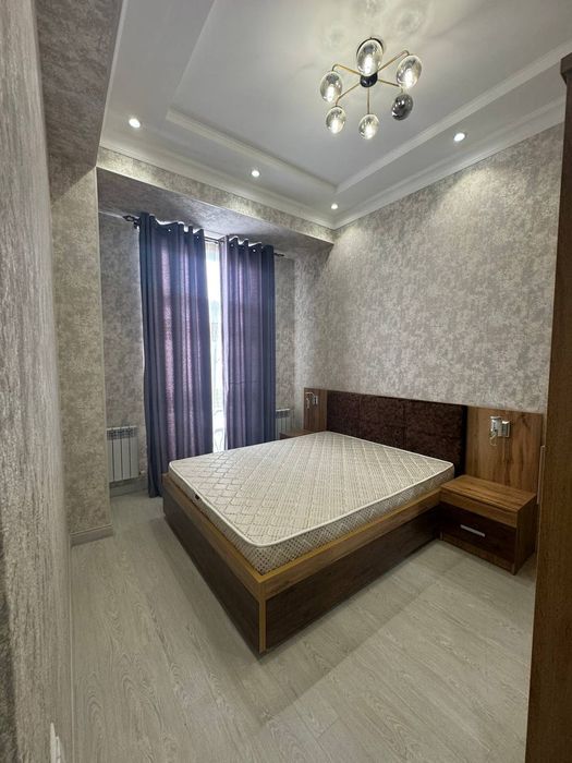 Чиланзар -10 Новостройка ориентир: Медиапарк 3/3/7 С ремонтом и обстан