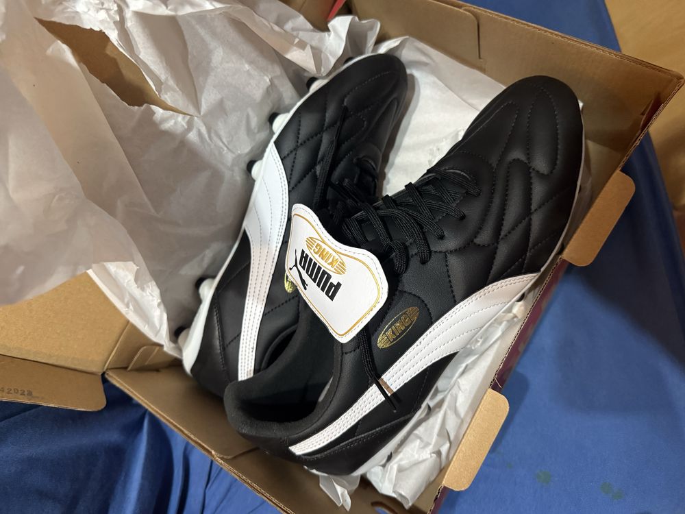 Мъжки бутонки 45 номер PUMA !!