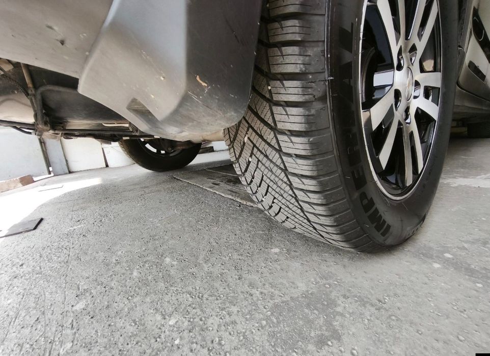 Все сезонные автошины Imperial 225/60/R16