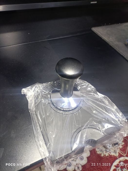 Продам Темпер 58мм