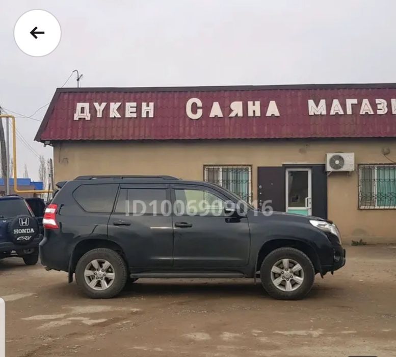 Продам действующий единственный в поселке продуктовый магазин