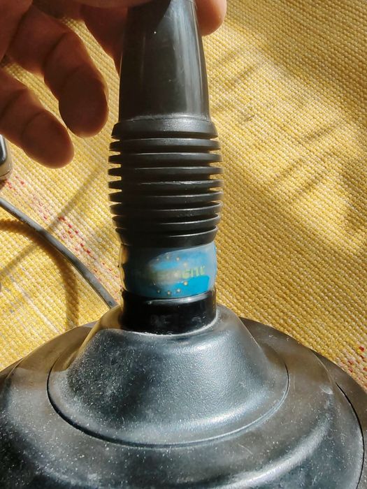 Stație CB President Johnny 1 + antenă