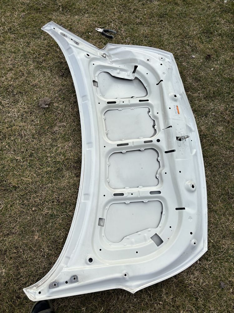 Capota Hyundai i20 2018