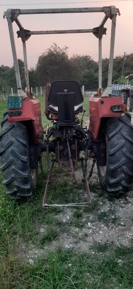 Tractor Fiat 420